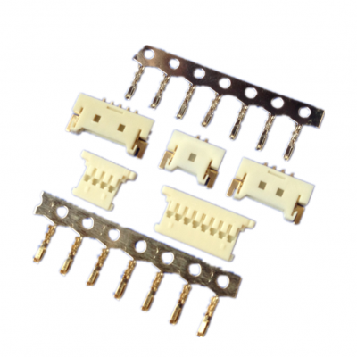 红星HX12503-(1.25超薄 SMT/51146、53780)- 贴片式连接器(1.25mm)